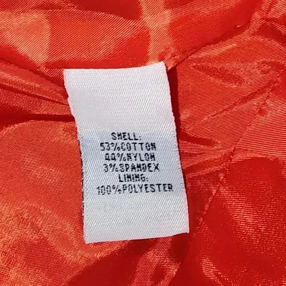 Kenneth Cole New York 3/4 Sleeve Jacket - US 10 - Picture 5 of 7